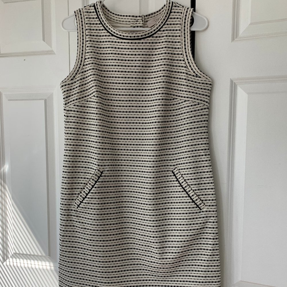 Loft Dress (NWT)
